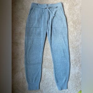 Barefoot Dreams Cozychic Ultra Lite Joggers XS Petite Gray Joggers BDWCU20835